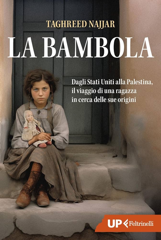 La bambola di Taghreed Najjar
