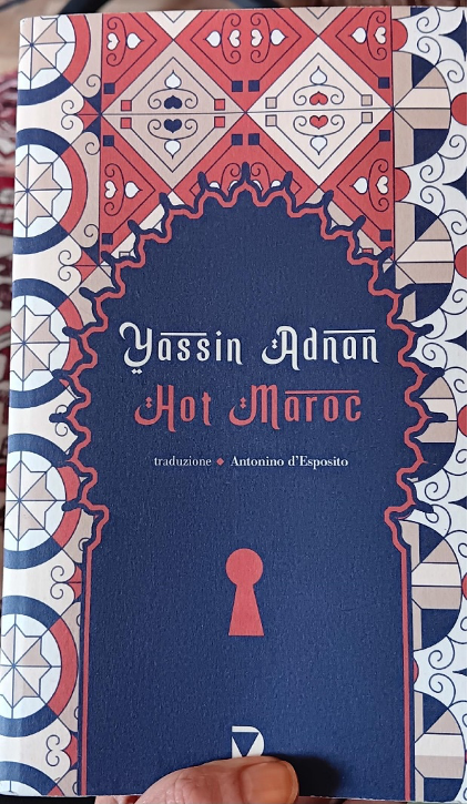 Hot Maroc di Yassin Adnan