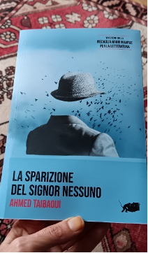 La sparizione del Signor Nessuno di Ahmed Taibaoui