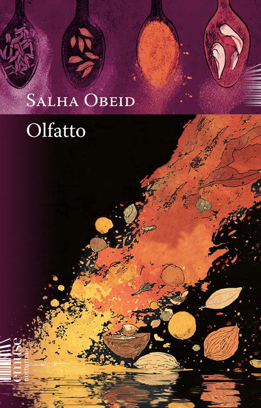 Olfatto di Salha Obeid